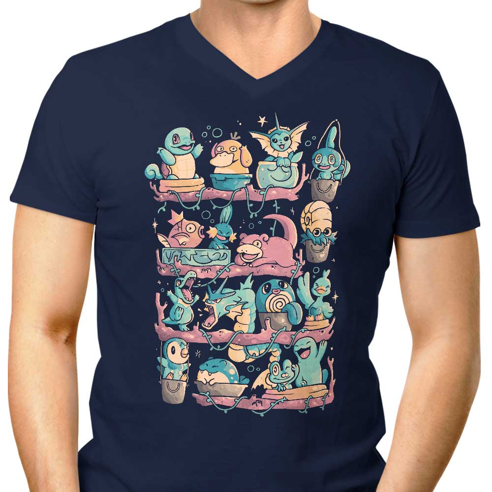 Water Shelf - Men's V-Neck product image 3