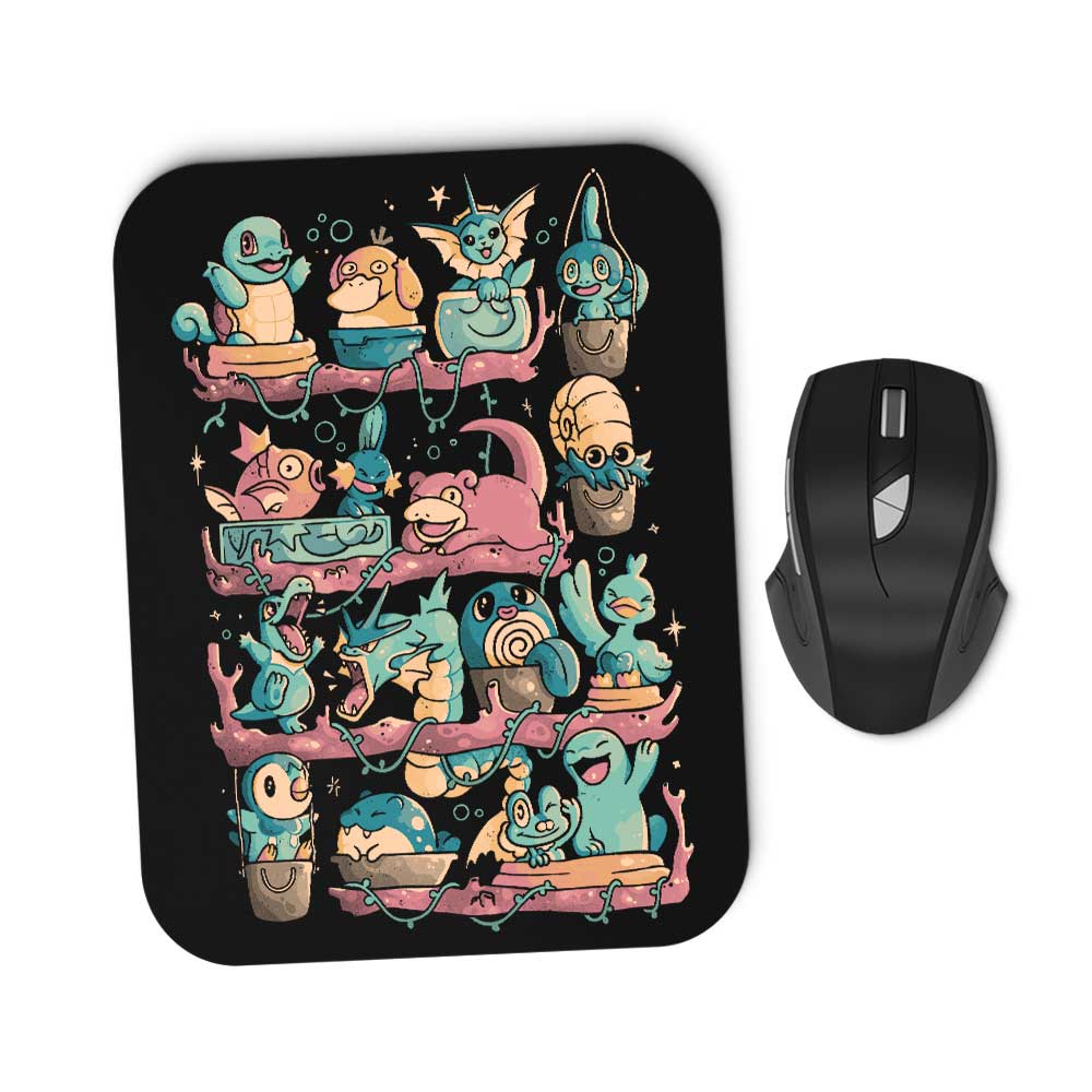 Water Shelf - Mousepad product image 1