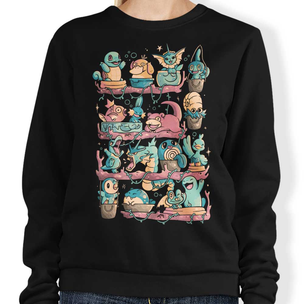 Water Shelf - Sweatshirt product image 1