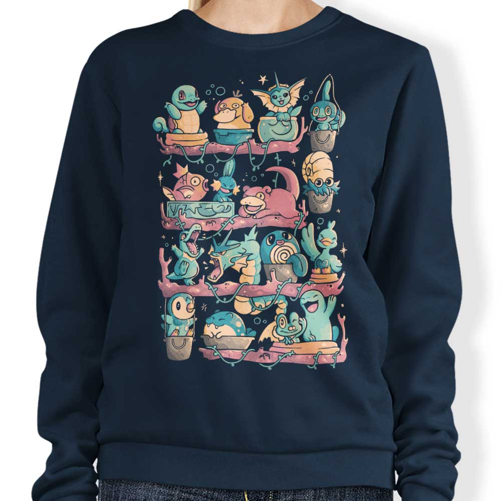Water Shelf - Sweatshirt product image 3