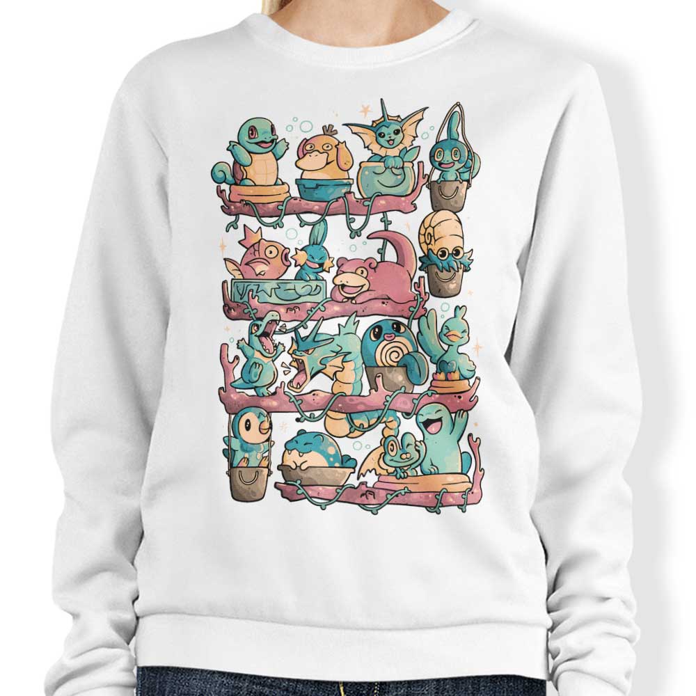 Water Shelf - Sweatshirt product image 4