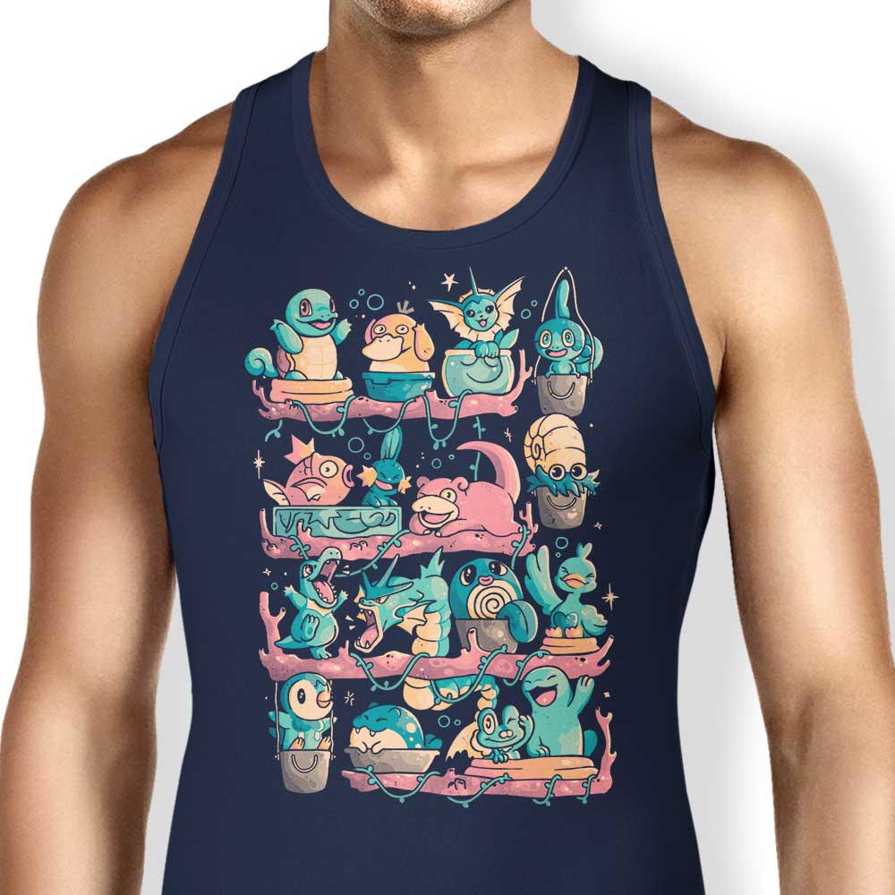 Water Shelf - Tank Top product image 3