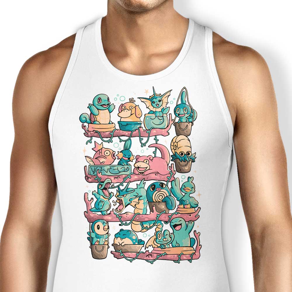 Water Shelf - Tank Top product image 4