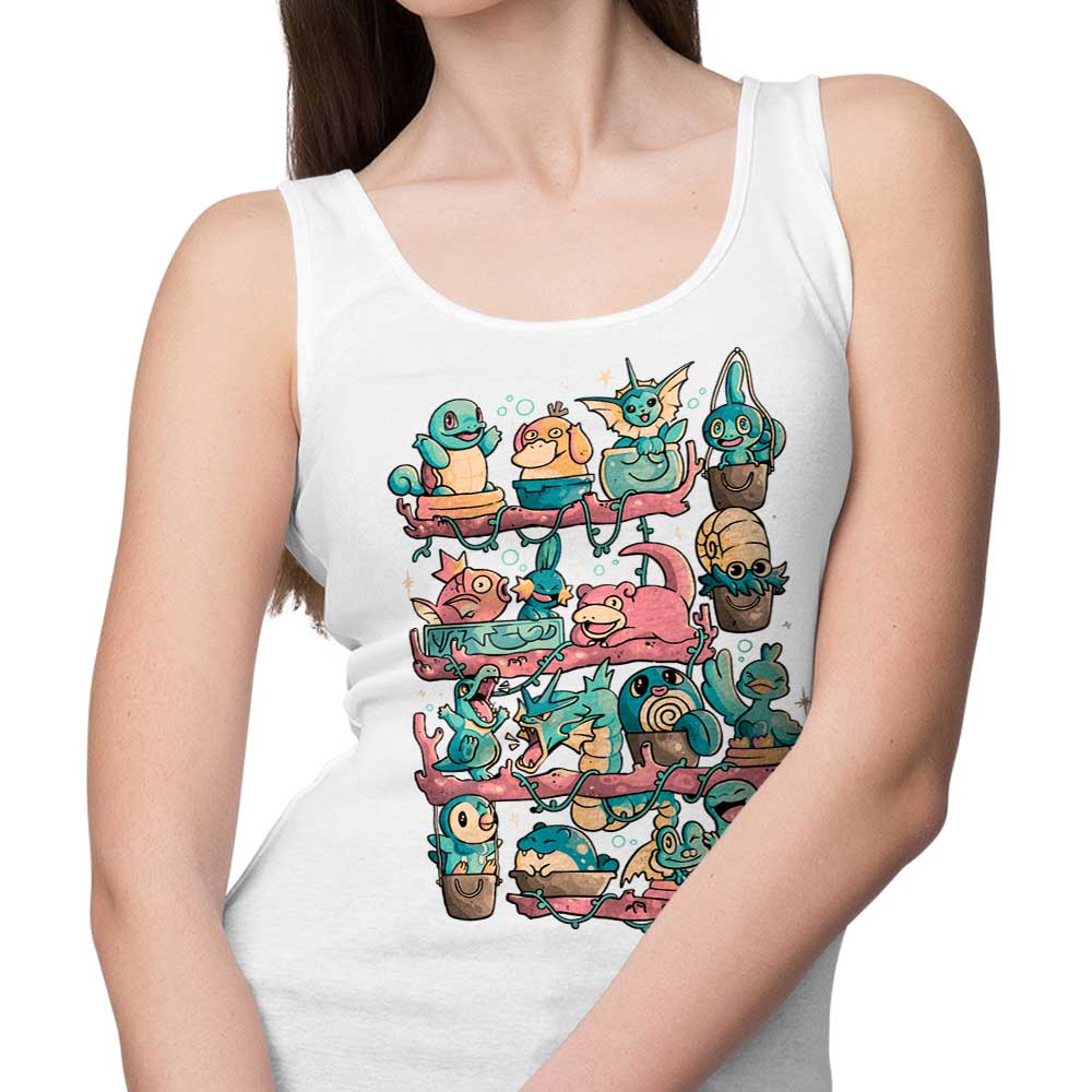 Water Shelf - Tank Top product image 7
