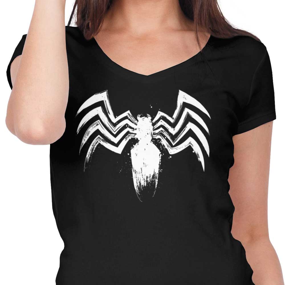 We Are The Symbiote - Women's V-Neck product image 4