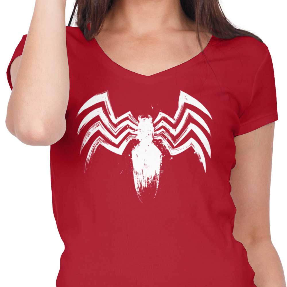 We Are The Symbiote - Women's V-Neck product image 5