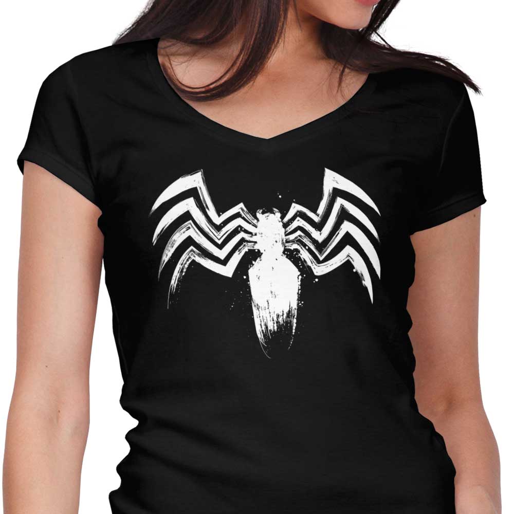 We Are The Symbiote - Women's V-Neck product image 1
