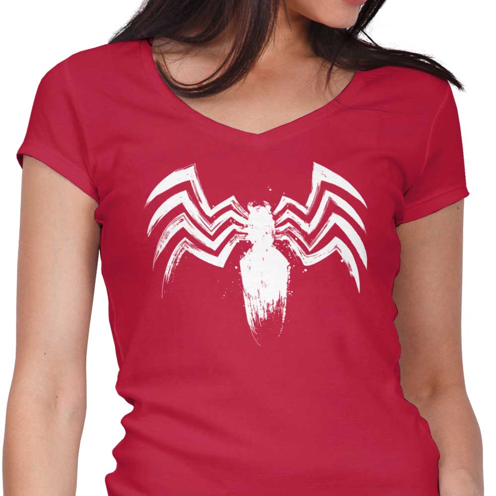 We Are The Symbiote - Women's V-Neck product image 3