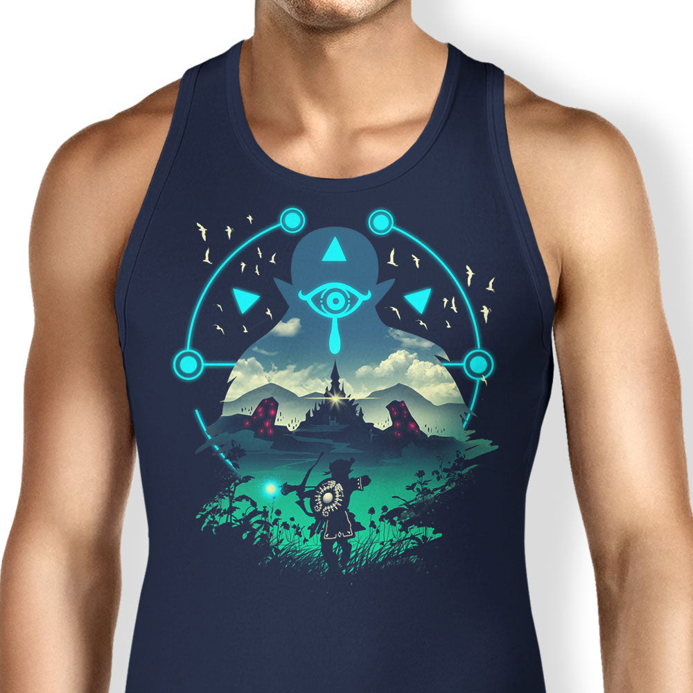 Wild Adventurer - Tank Top product image 1