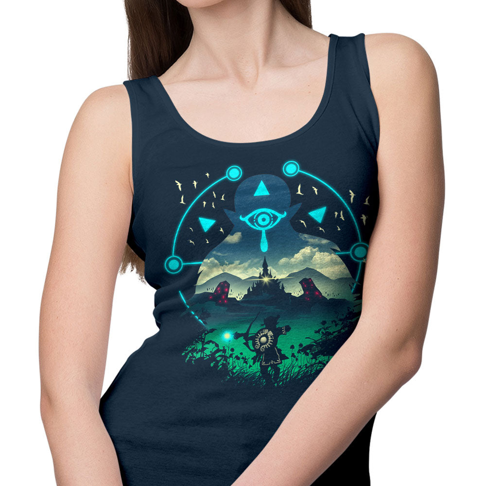 Wild Adventurer - Tank Top product image 4