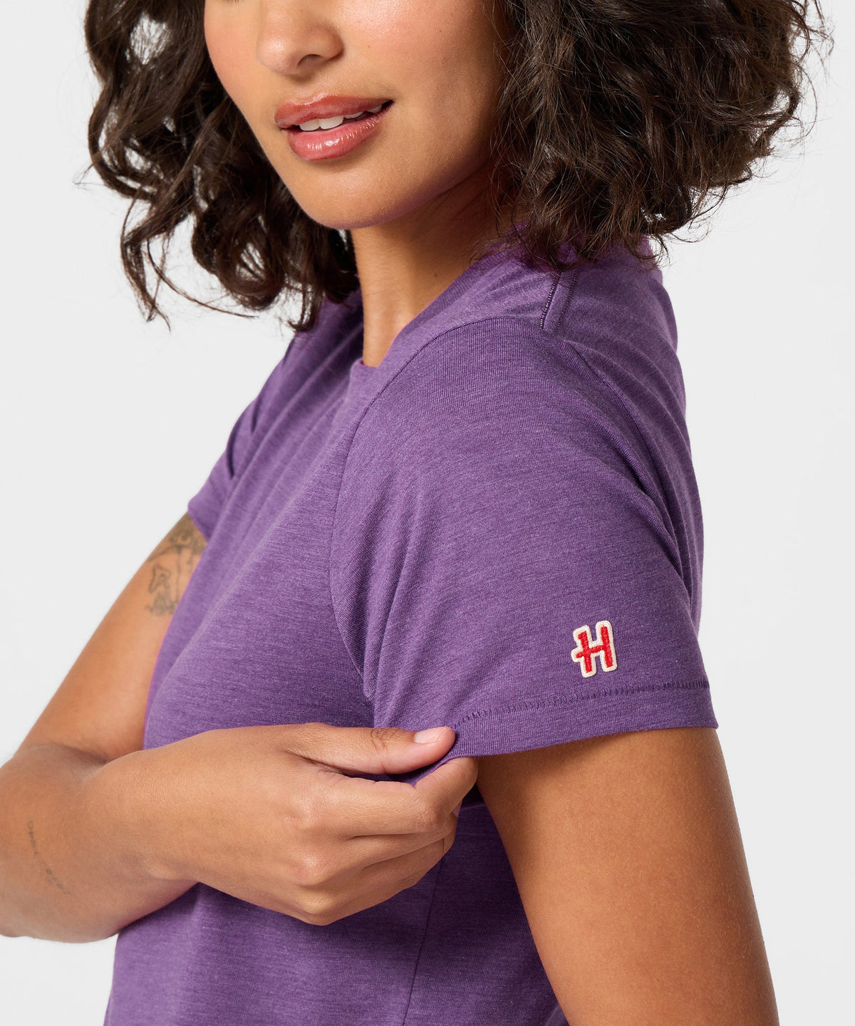 Women's Hello Kitty x Baltimore Ravens Rush product image 5