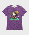 Women's Hello Kitty x Baltimore Ravens Rush product image 1