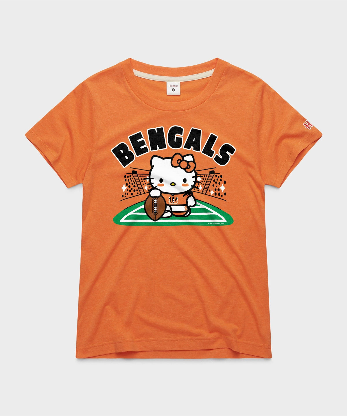 Women's Hello Kitty x Cincinnati Bengals Holder product image 1