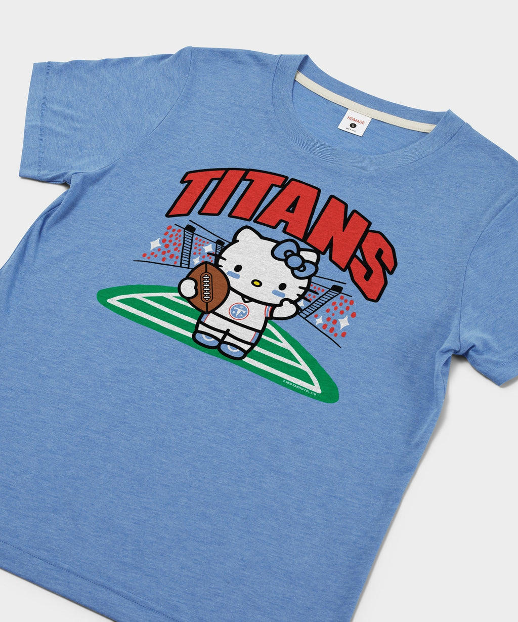 Women's Hello Kitty x Tennessee Titans Football product image 2