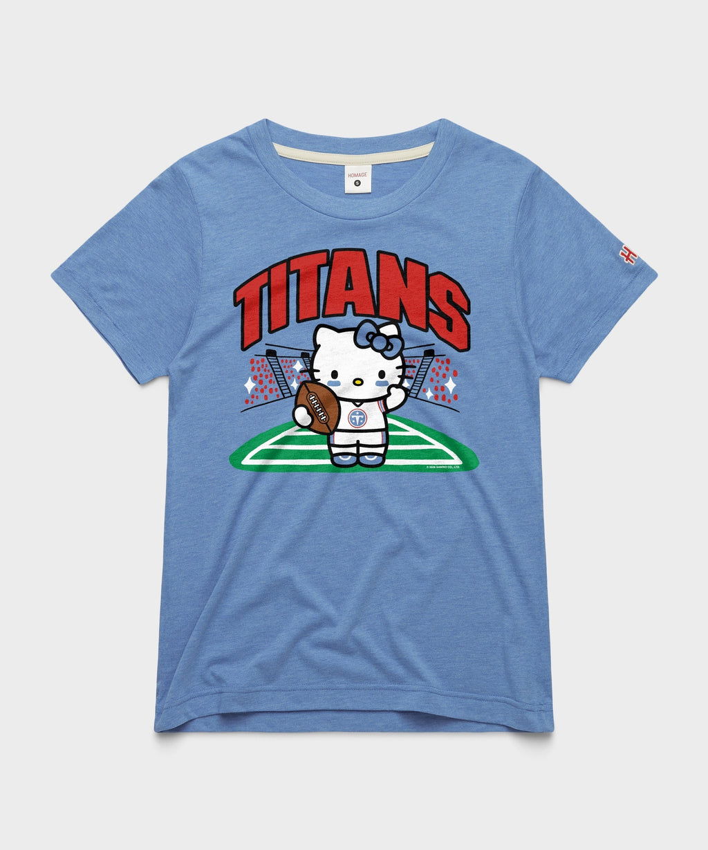 Women's Hello Kitty x Tennessee Titans Football product image 1