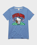 Women's Hello Kitty x Tennessee Titans Football product image 1