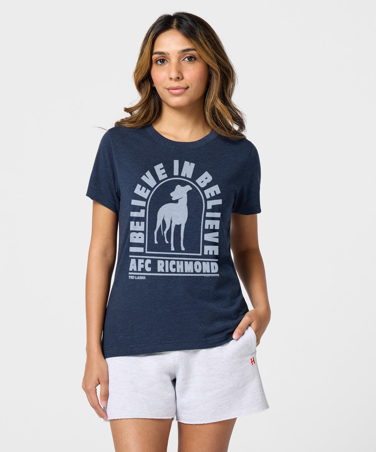 Women's Ted Lasso AFC Richmond I Believe In product image 3
