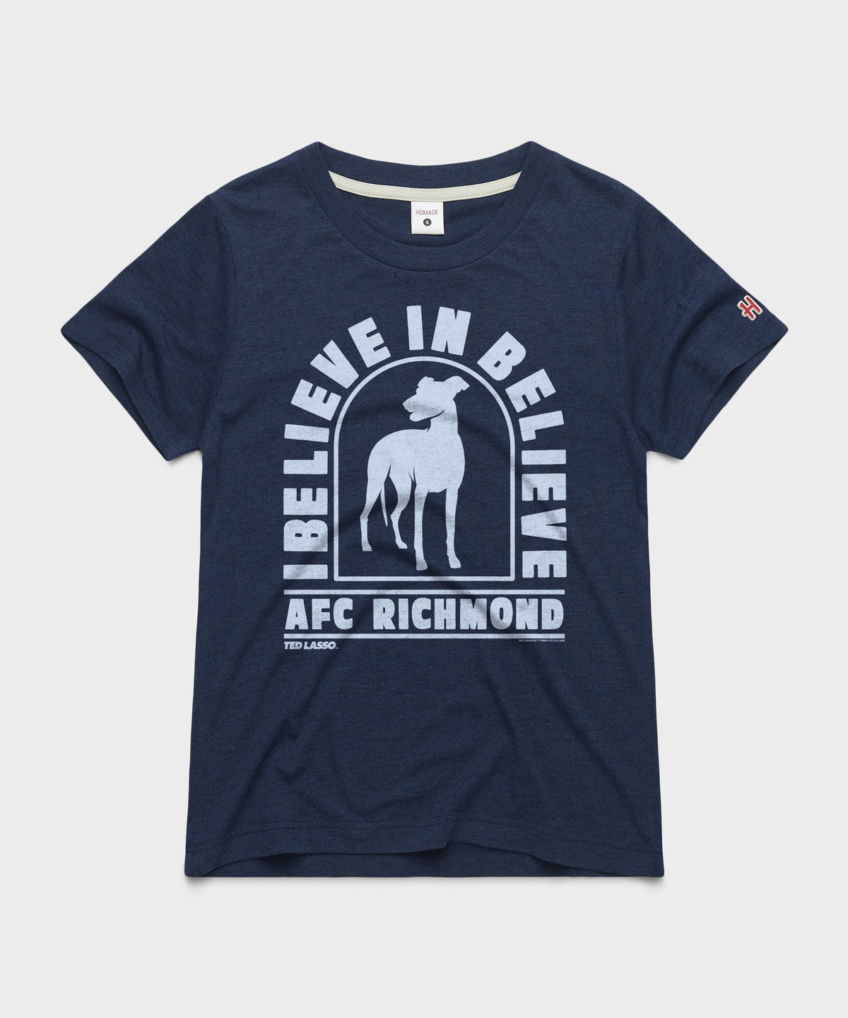 Women's Ted Lasso AFC Richmond I Believe In product image 1