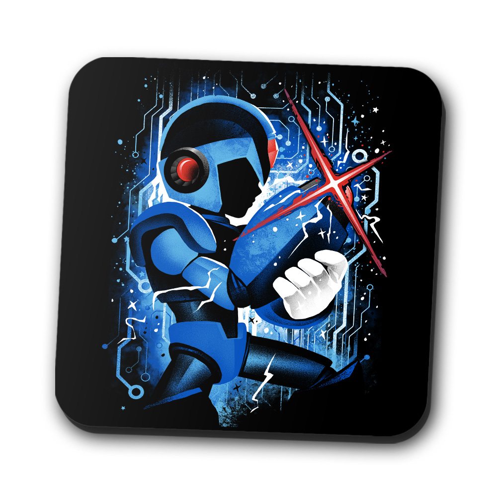 X-Buster - Coasters product image 1