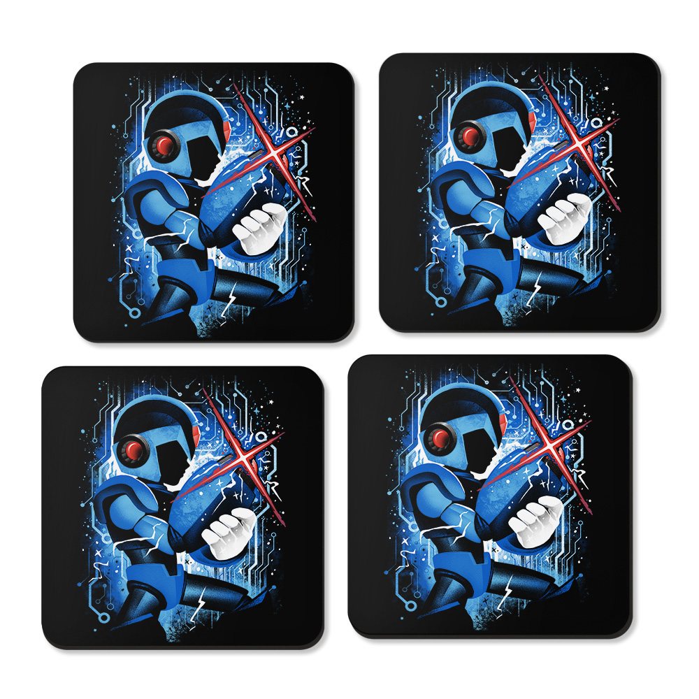 X-Buster - Coasters product image 3