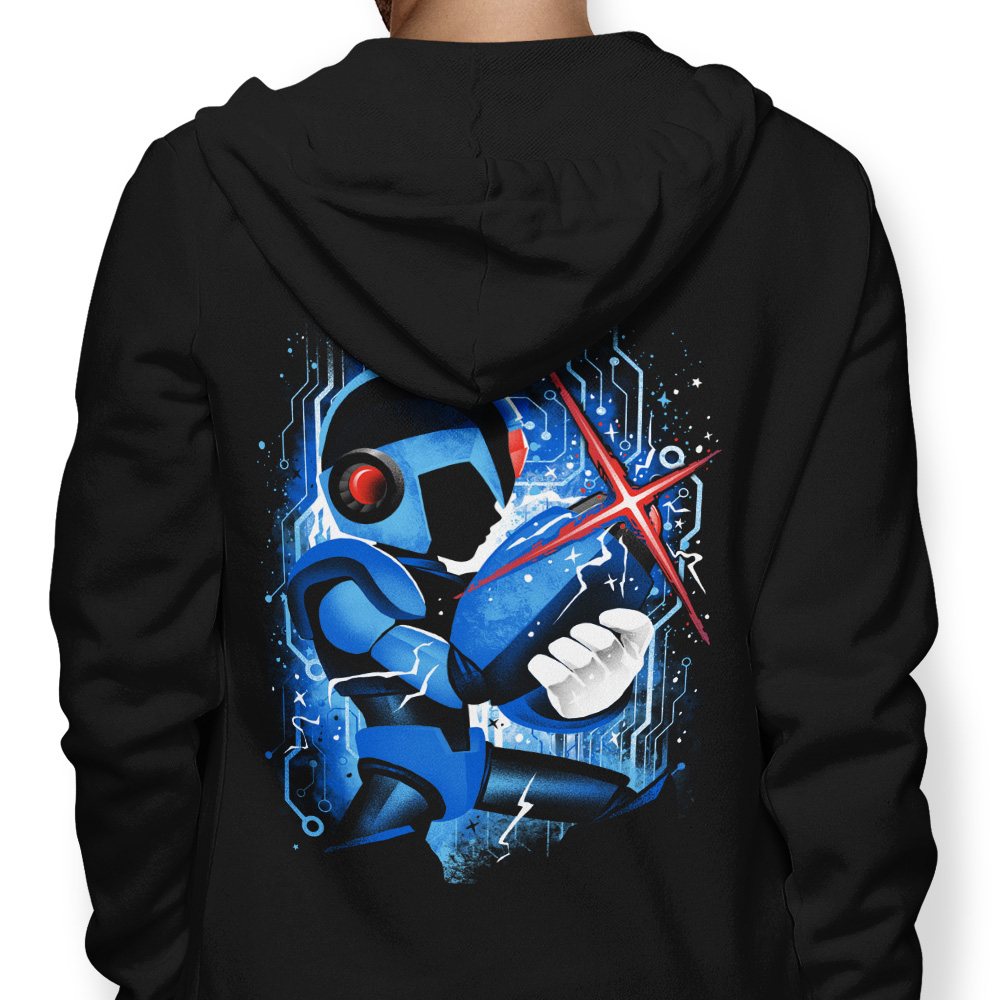 X-Buster - Hoodie product image 1
