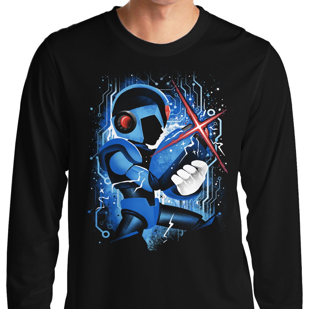 X-Buster - Long Sleeve T-Shirt product image 1