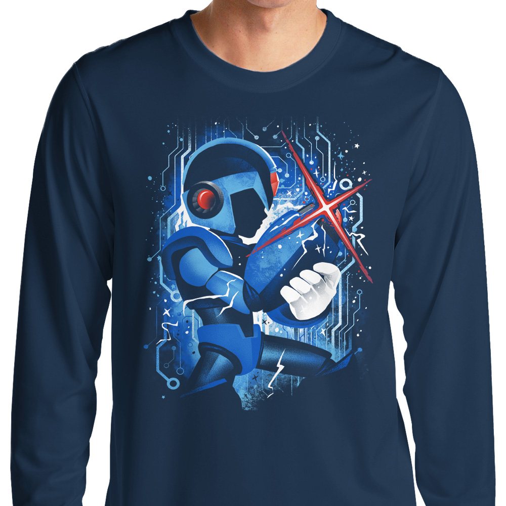 X-Buster - Long Sleeve T-Shirt product image 3