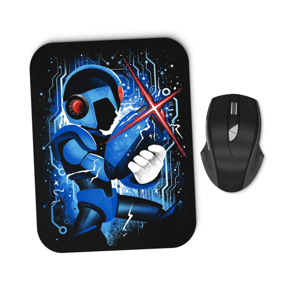 X-Buster - Mousepad product image 1