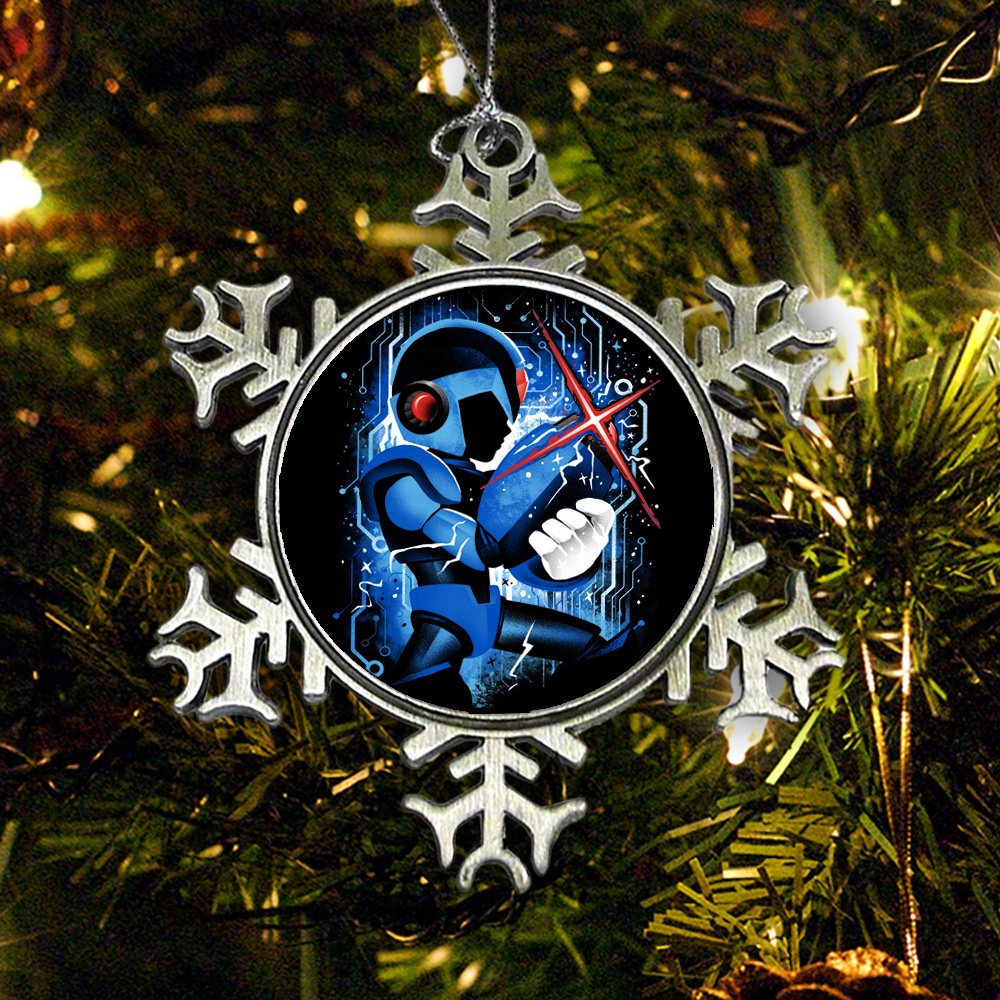 X-Buster - Ornament product image 1
