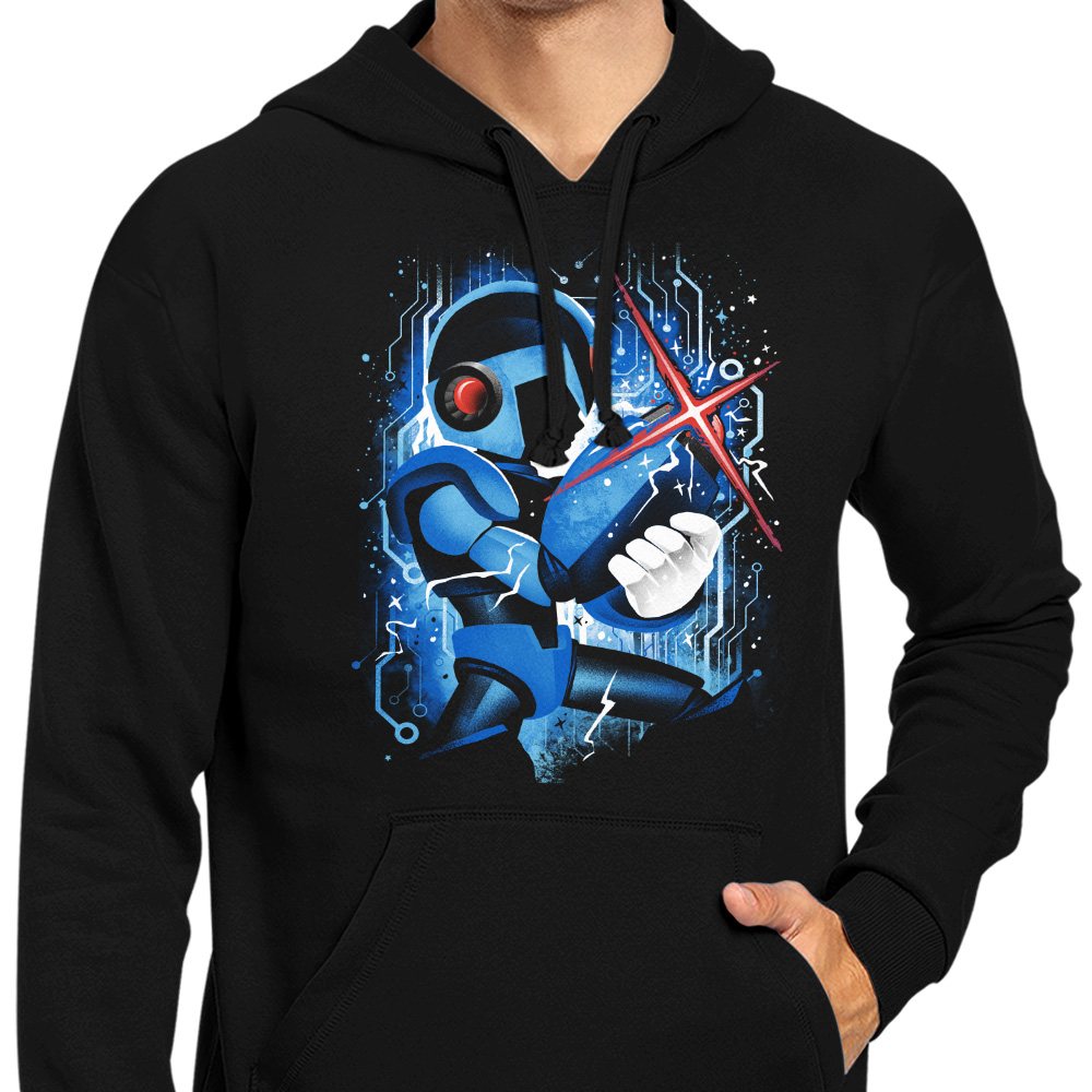 X-Buster - Hoodie product image 4