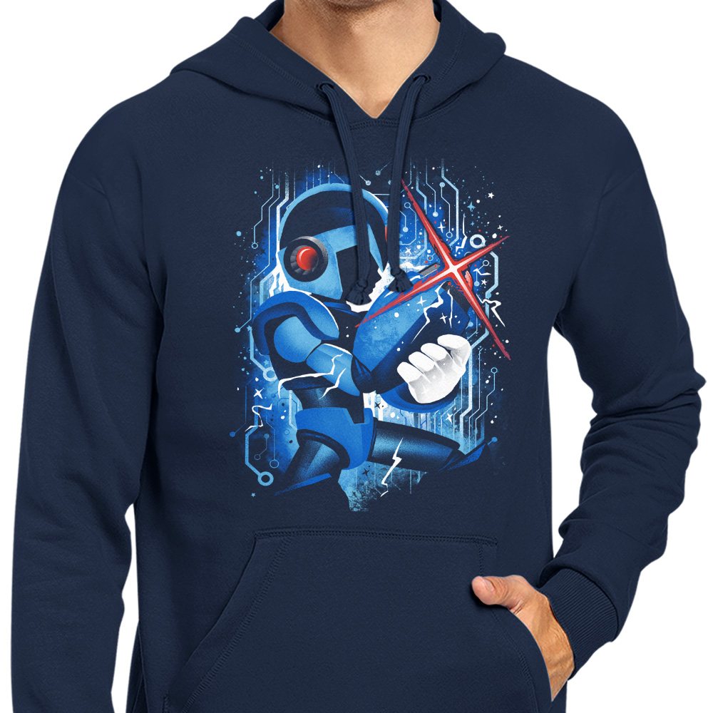 X-Buster - Hoodie product image 5