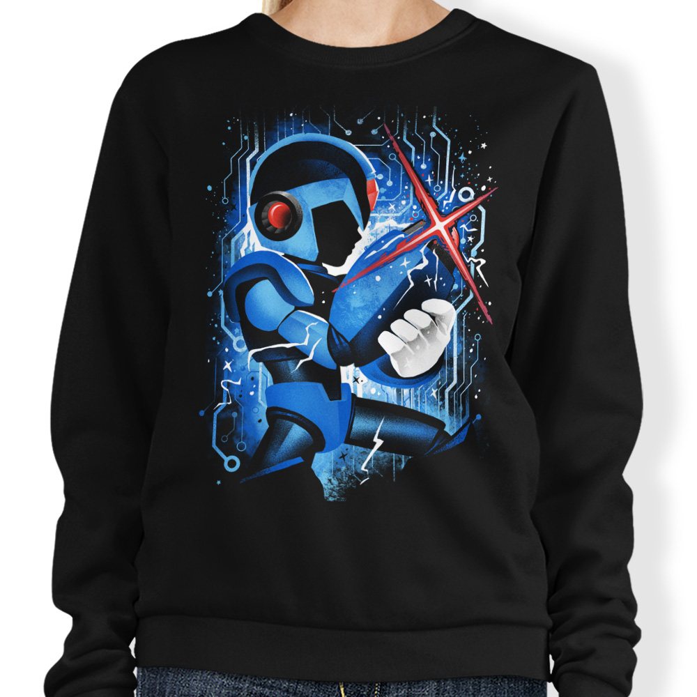X-Buster - Sweatshirt product image 1