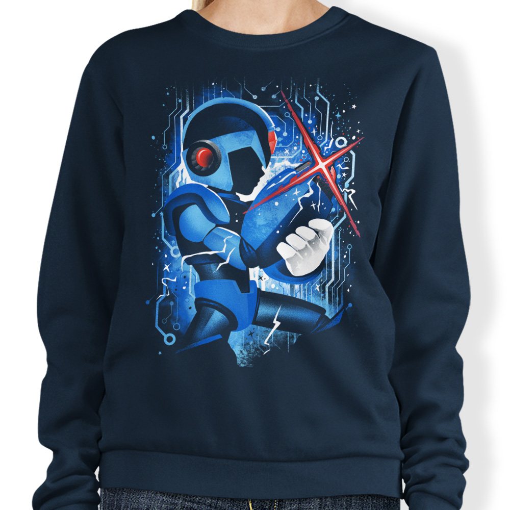 X-Buster - Sweatshirt product image 3