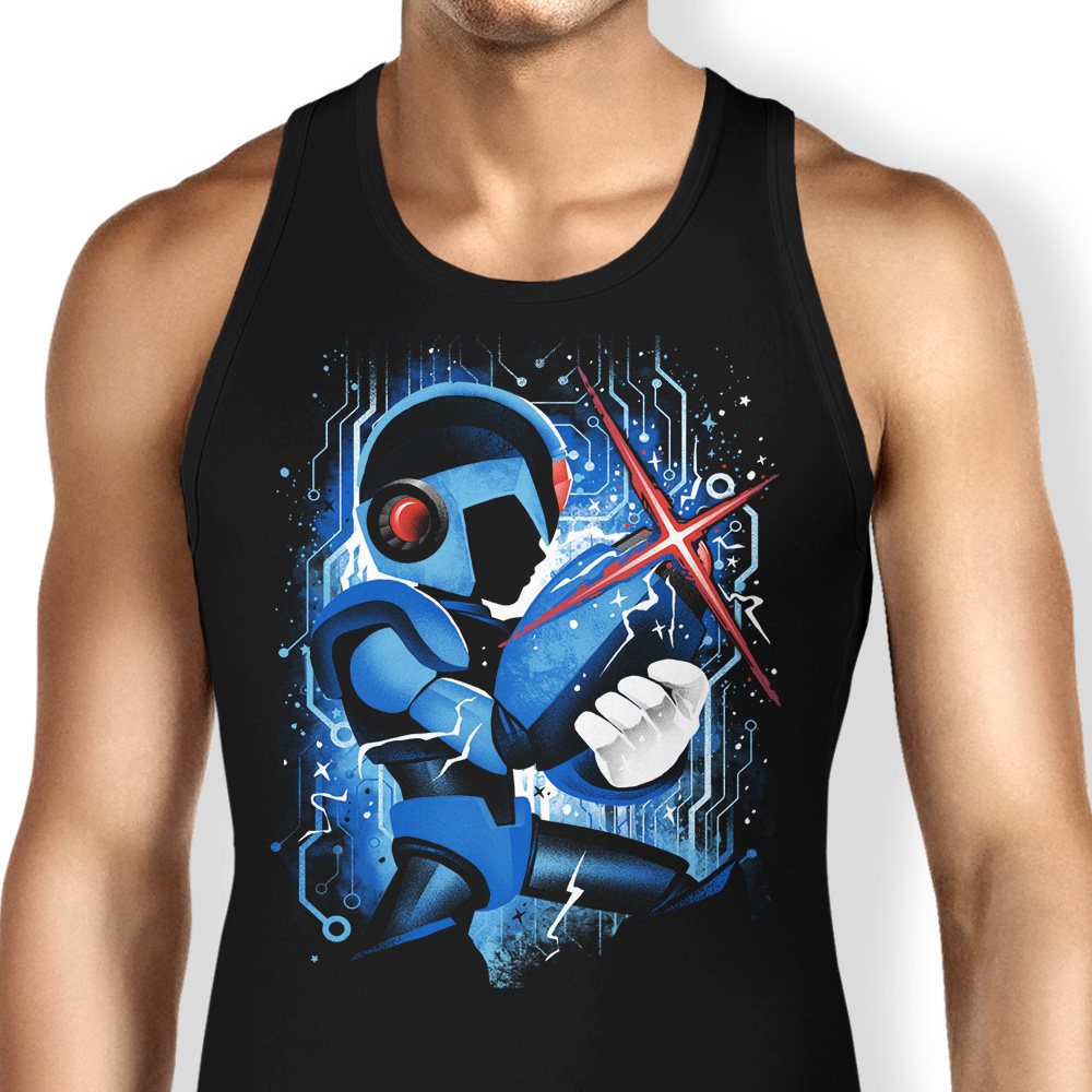 X-Buster - Tank Top product image 1