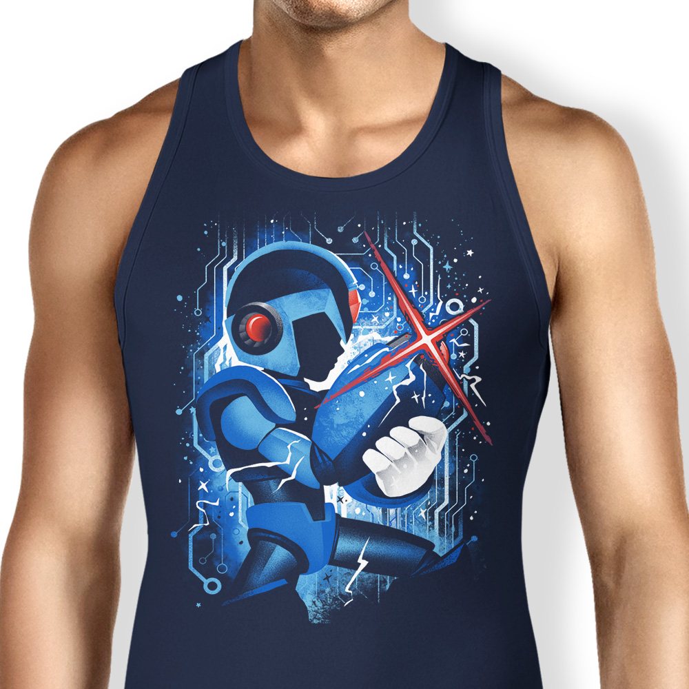X-Buster - Tank Top product image 3