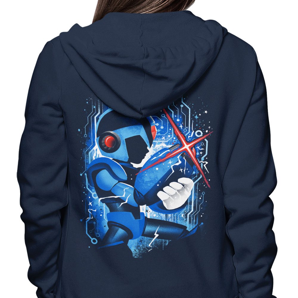 X-Buster - Hoodie product image 3