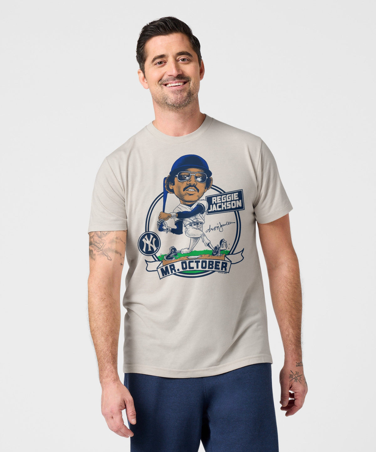Yankees Reggie Jackson Mr. October product image 3
