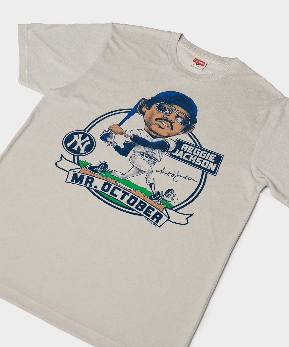 Yankees Reggie Jackson Mr. October product image 2