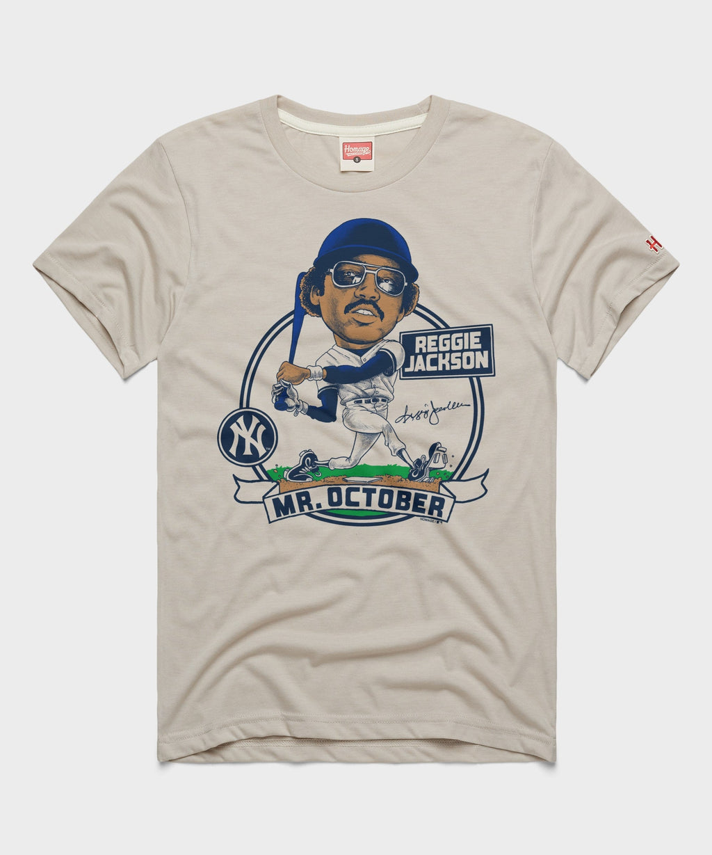 Yankees Reggie Jackson Mr. October product image 1