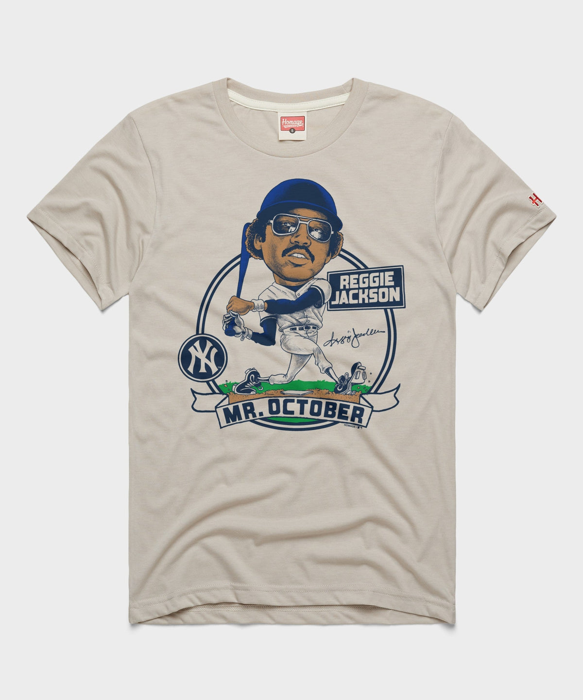 Yankees Reggie Jackson Mr. October product image 1