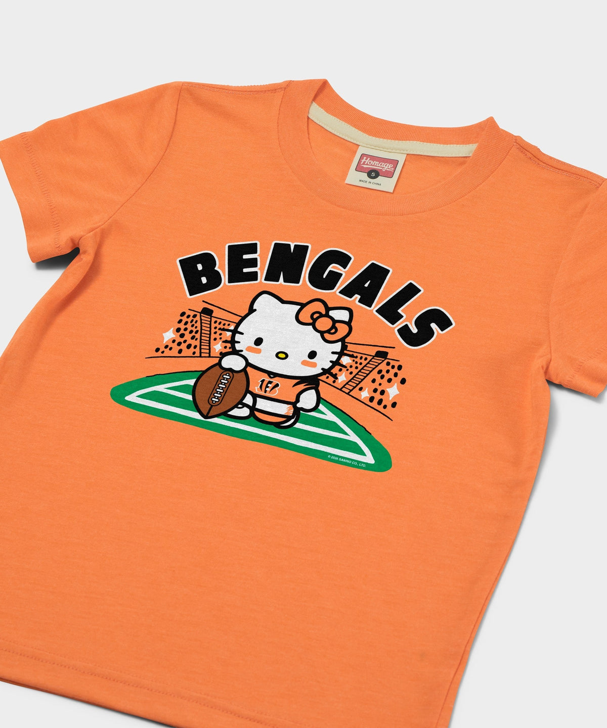 Youth Hello Kitty x Cincinnati Bengals Holder product image 2