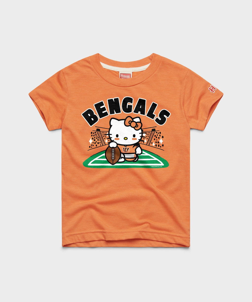 Youth Hello Kitty x Cincinnati Bengals Holder product image 1