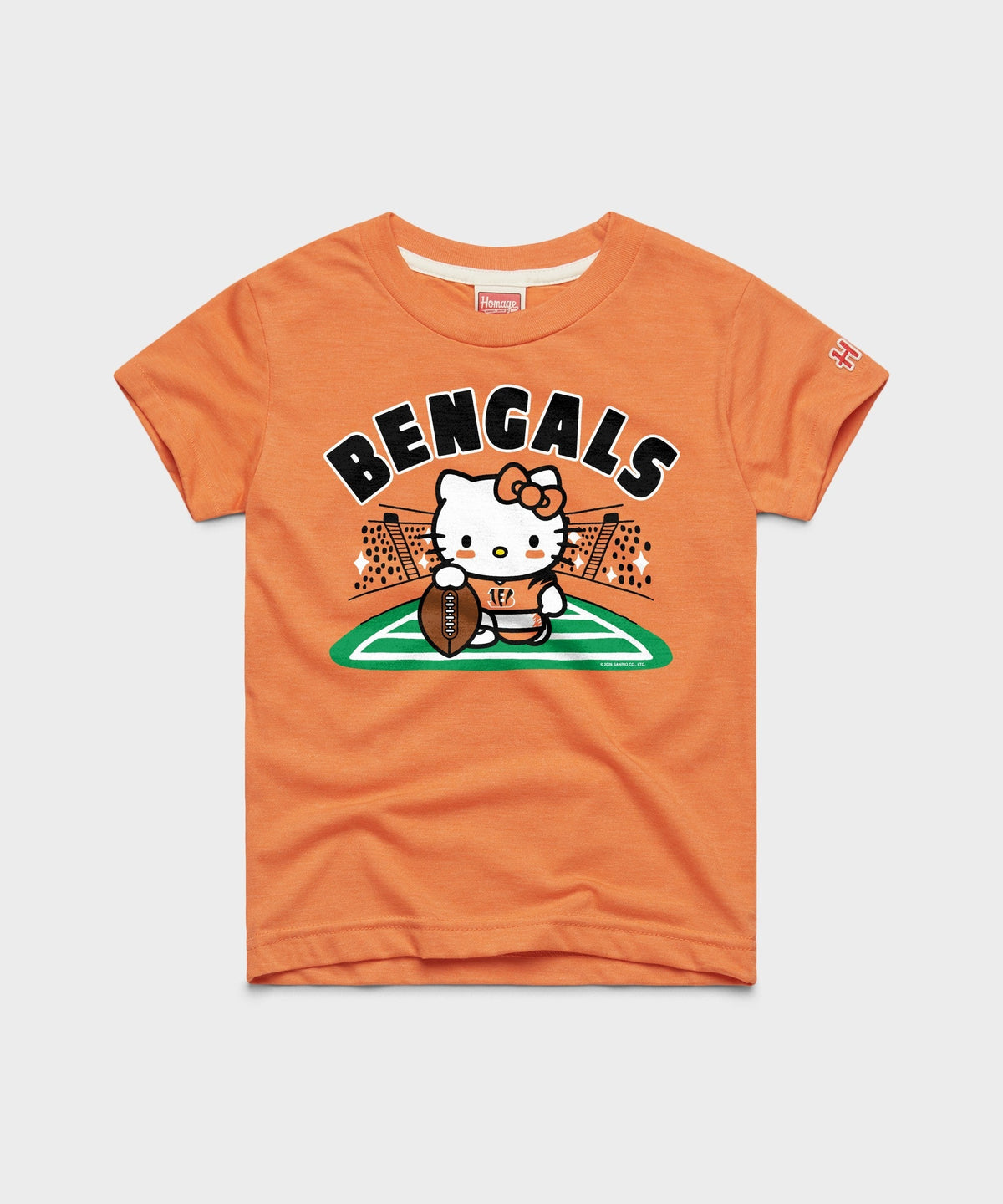 Youth Hello Kitty x Cincinnati Bengals Holder product image 1