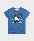Youth Hello Kitty x Indianapolis Colts Snap product image 1