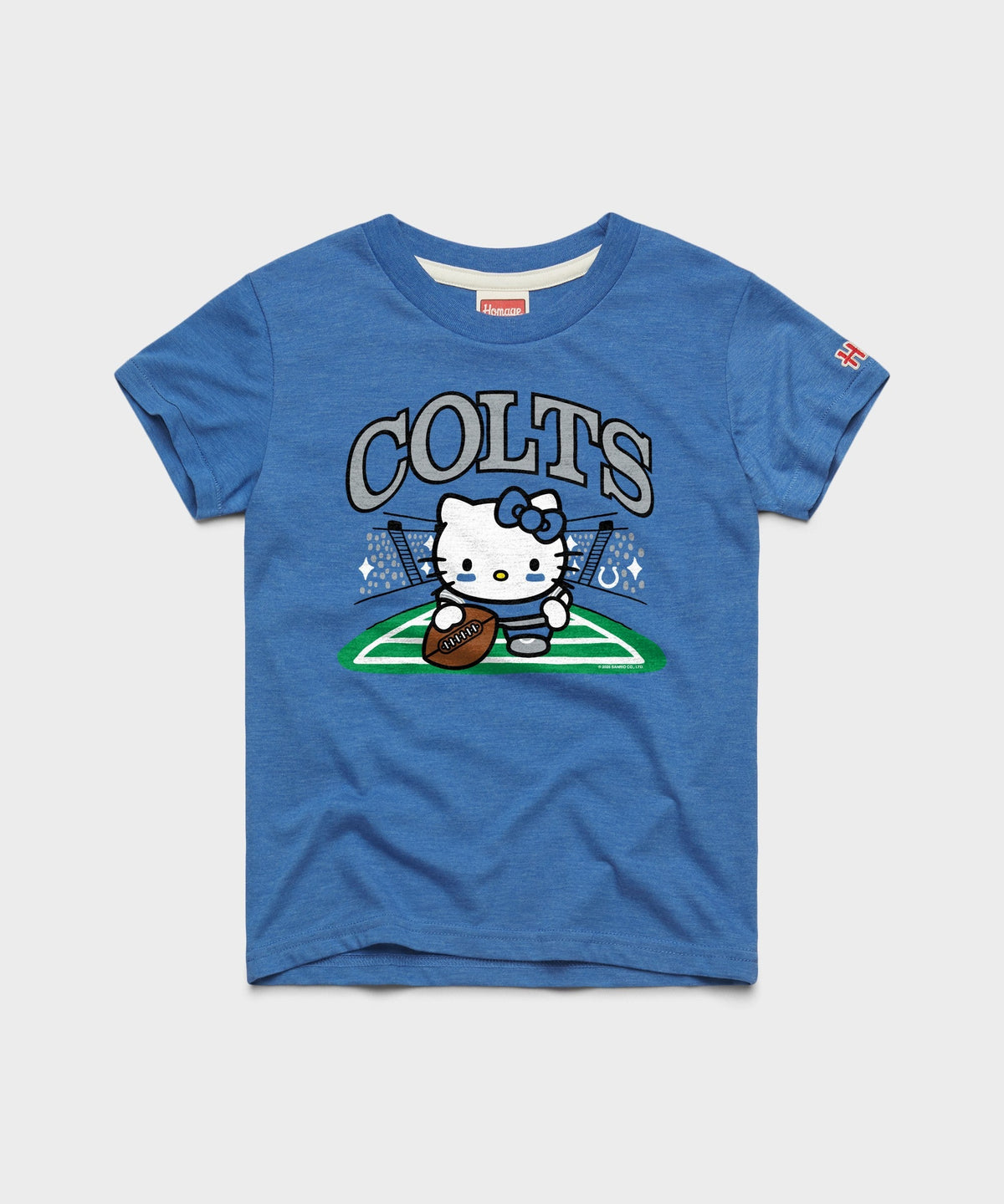 Youth Hello Kitty x Indianapolis Colts Snap product image 1