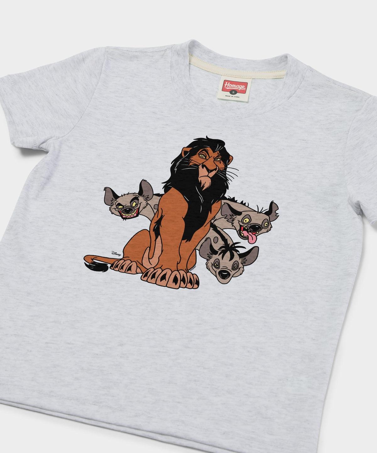 Youth Lion King Scar product image 2