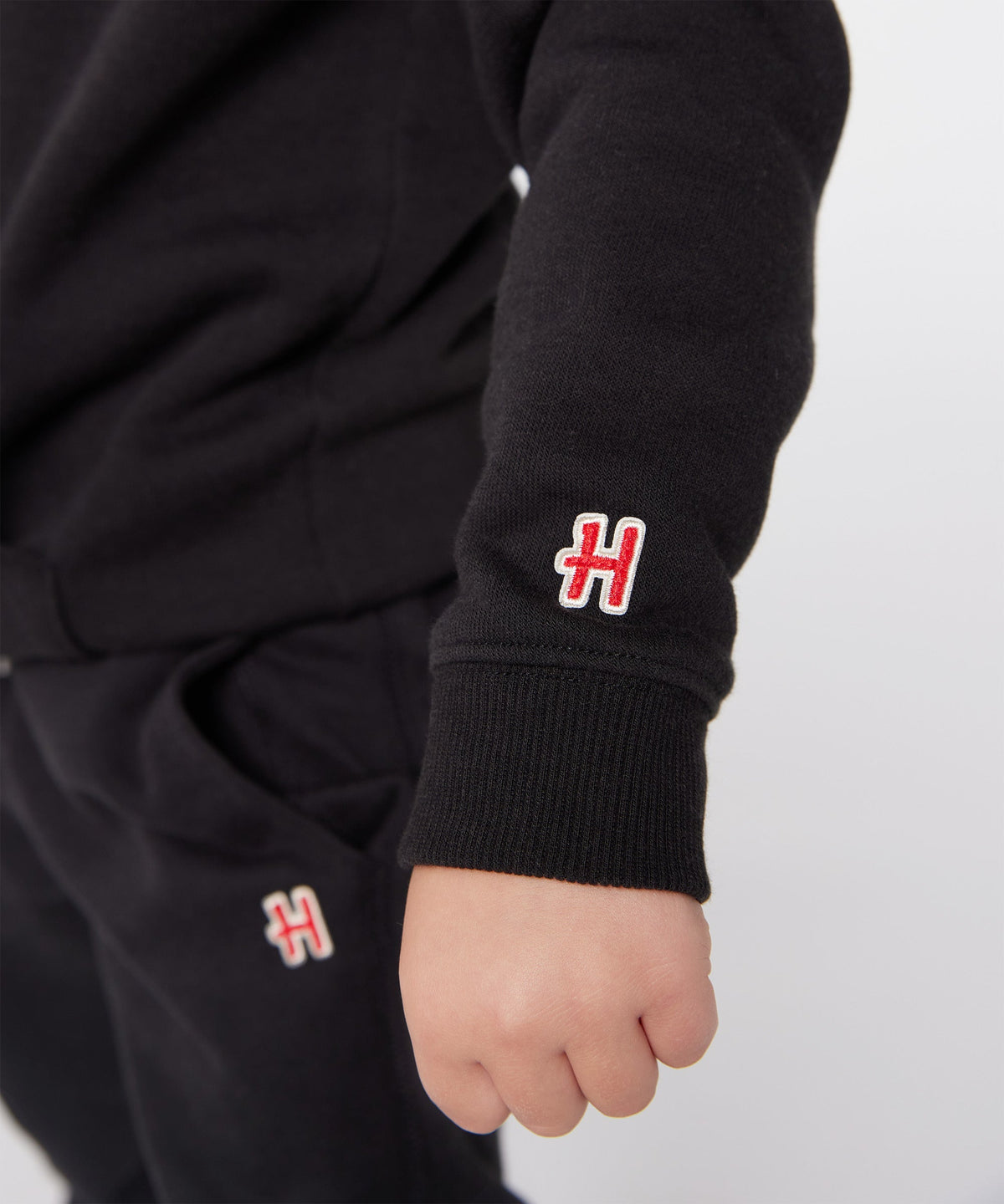 Youth Mickey And Friends x Ohio State Hoodie product image 5