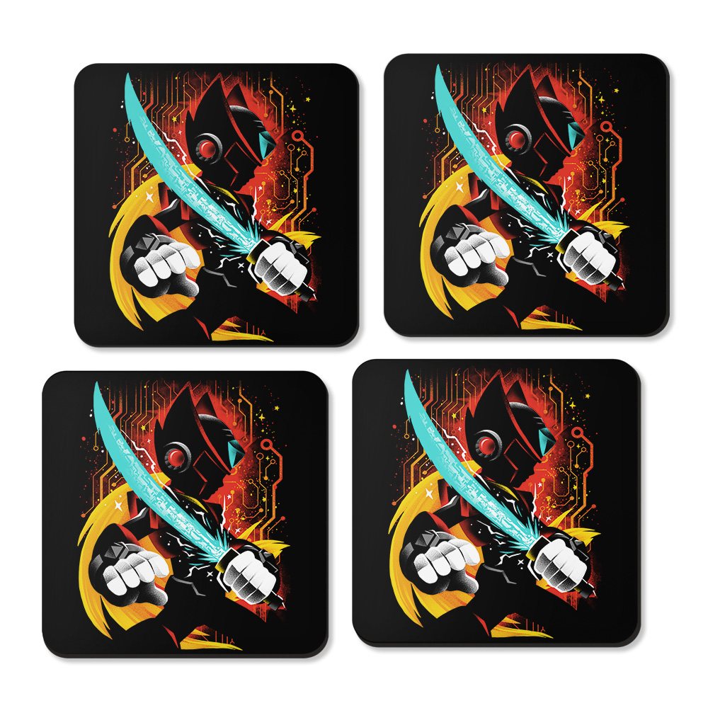 Z-Saber - Coasters product image 3