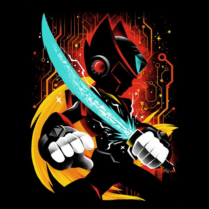 Z-Saber - Women's V-Neck product image 2
