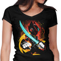 Z-Saber - Women's V-Neck product image 1